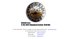 Desktop Screenshot of kraan.de